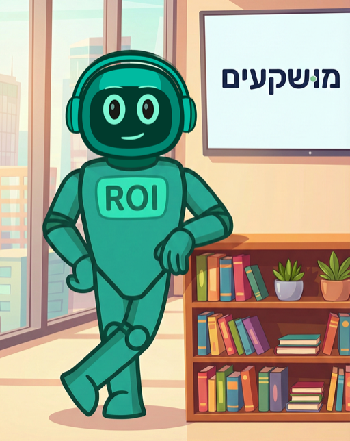 רוי, הדמות של מושקעים